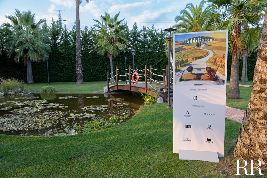 Robb Report autunnale @MarinariStefano